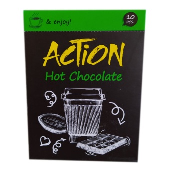  چاکلت اکشن بسته 10 عددی633e7599cbc5417750